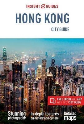 Insight Guides City Guide Hong Kong (Travel Guide with Free