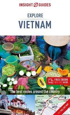 Insight Guides Explore Vietnam (Travel Guide with Free eBook