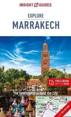 Insight Guides Explore Marrakesh  (Travel Guide eBook)