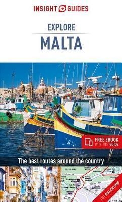 Insight Guides Explore Malta (Travel Guide with Free eBook)