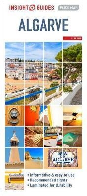 Insight Guides Flexi Map Algarve