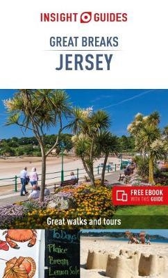 Insight Guides Great Breaks Jersey (Travel Guide with Free e