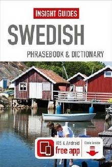 Insight Guides Phrasebook Swedish