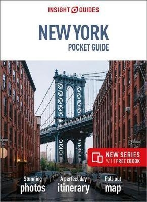 Insight Guides Pocket New York City (Travel Guide with Free