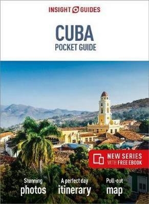 Insight Guides Pocket Cuba (Travel Guide with Free eBook)