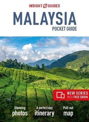 Insight Guides Pocket Malaysia (Travel Guide with Free eBook