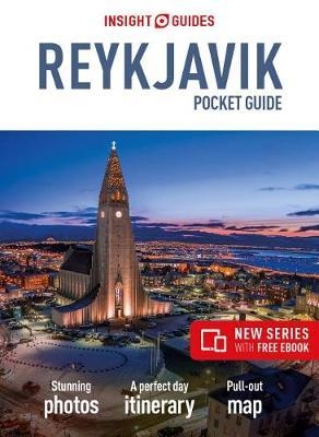 Insight Guides Pocket Reykjavik (Travel Guide with Free eBoo