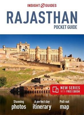 Insight Guides Pocket Rajasthan (Travel Guide with Free eBoo