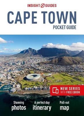 Insight Guides Pocket Cape Town (Travel Guide with Free eBoo