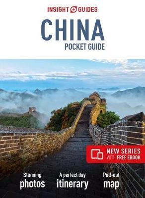 Insight Guides Pocket China (Travel Guide with Free eBook)