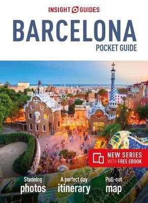 Insight Guides Pocket Barcelona (Travel Guide with Free eBoo