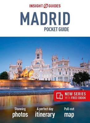 Insight Guides Pocket Madrid (Travel Guide with Free eBook)