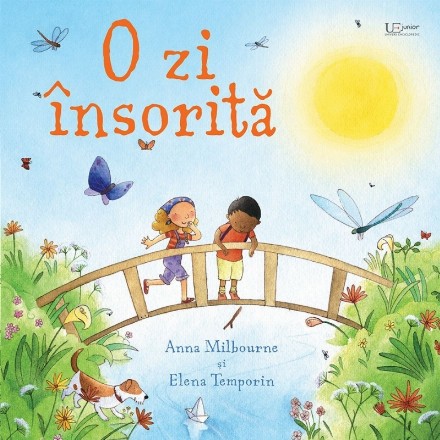 O zi insorita (Usborne)