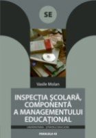 INSPECTIA SCOLARA COMPONENTA MANAGEMENTULUI EDUCATIONAL