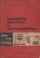 Instalatia electrica a automobilelor