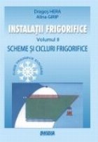 Instalatii frigorifice. Scheme si cicluri frigorifice