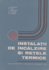 Instalatii de incalzire si retele termice