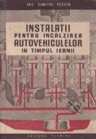 Instalatii pentru incalzirea autovehiculelor timpul