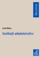 Institutii administrative