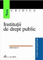 Institutii drept public