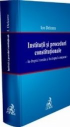 Institutii proceduri constitutionale dreptul roman