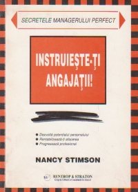 Instruieste-ti angajatii!