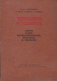 Insuficienta coronariana - aspecte clinice, electrocardiografice, bioumorale si terapeutice