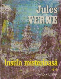 Insula misterioasa, Volumul al II-lea