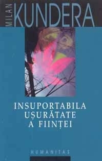 Insuportabila usuratate a fiintei