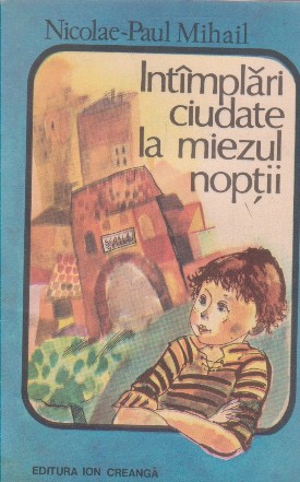 Intamplari ciudate la miezul noptii