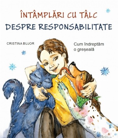 Intamplari cu talc. Despre responsabilitate