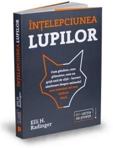 Intelepciunea lupilor. Cum gandesc, cum planuiesc, cum au grija unii de altii - lucruri uimitoare despre animalul care seamana cel mai mult cu omul