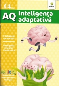 A.Q. Inteligenta adaptativa (4 ani)