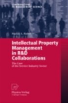 Intellectual Property Management R&D Collaborations