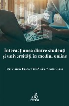 Interacţiunea dintre studenţi şi universităţi