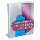 Interactive Communication for Teaching English to Highschool Students