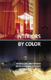 INTERIORS BY COLOR