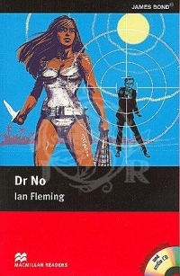 Dr No (with exercises and audio CD)