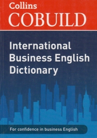 International Business English Dictionary