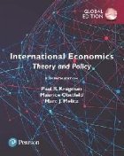 International Economics: Theory and Policy, Global Edition