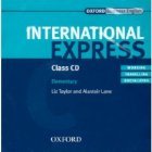 International Express, Interactive Edition Elementary Class Audio CD