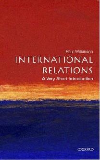 International Relations: A Very Short Introduction