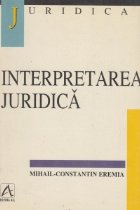 Interpretarea juridica