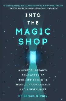 Into the Magic Shop