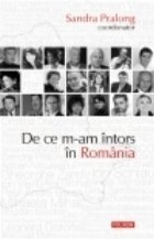 intors Romania