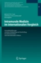 Intramurale Medizin internationalen Vergleich