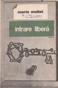 Intrare libera - schite si povestiri