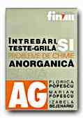 INTREBARI, TESTE-GRILA SI PROBLEME DE CHIMIE ANORGANICA