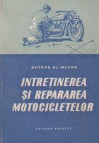 Intretinerea si repararea motocicletelor