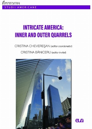 Intricate America : inner and outer quarrels,student essays